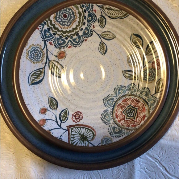 Crate&Barrel Dining Nwt Crate And Barrel Melamine Dish Set Poshmark